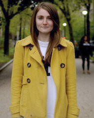 Toti colegii au plans cand au citit ultimul eseu al unei absolvente Yale, disparuta in mod dramatic