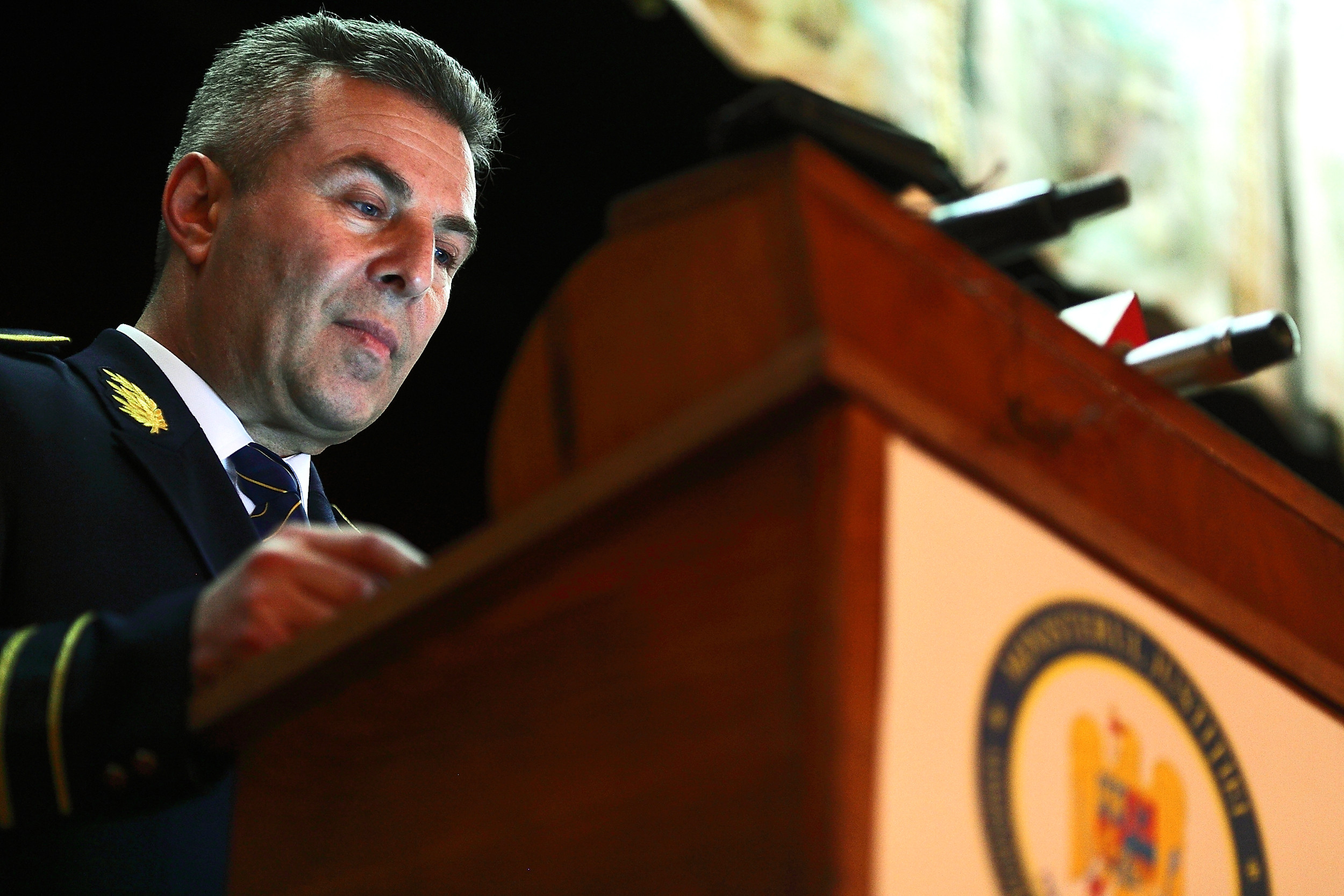 Seful Penitenciarelor, demis pentru declaratii despre tentative de evadare ale unor interlopi