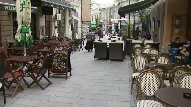 Pretul urias pentru a porni o afacere in Centrul Vechi al Capitalei. Spaga sare de 170.000 de euro