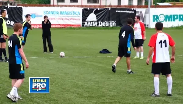 Cupa Corporatiilor si-a desemnat castigatorii