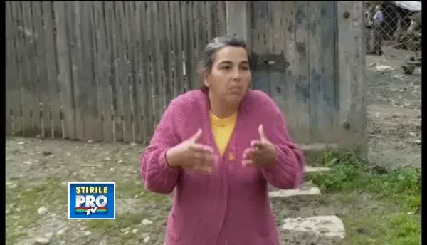Un intreg sat din judetul Cluj s-a intors impotriva unei femei