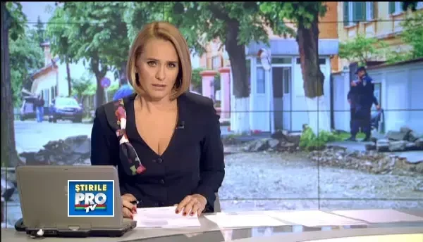 Mister in jurul jandarmului injunghiat in post in fata Consulatului German din Sibiu