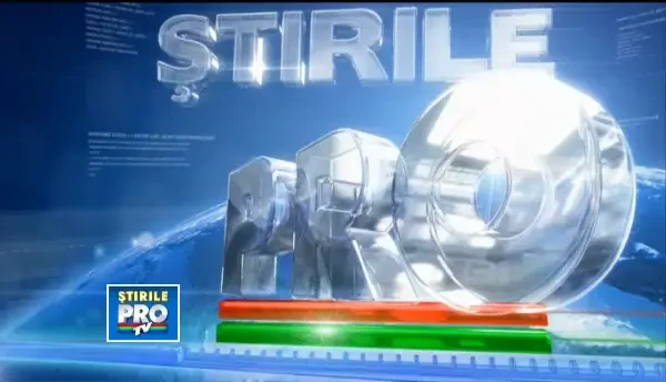 Stirile ProTV de la ora 19:00, din 30.05.2012