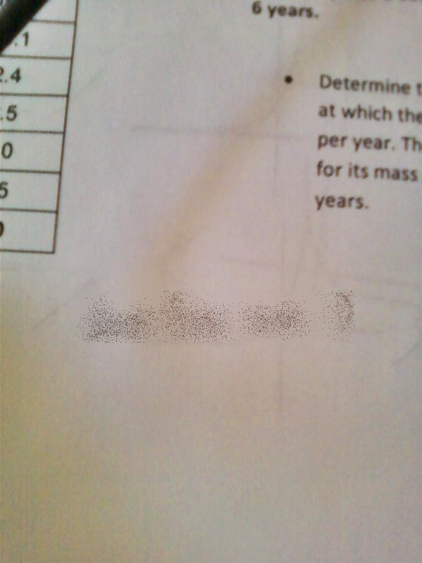 Mesajul lasat de un elev pe lucrarea de control. Profesoara: "Nu pot sa cred ca a scris asa ceva"