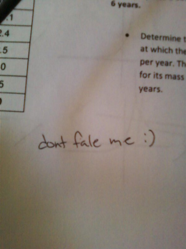 Mesaj lucrare de control