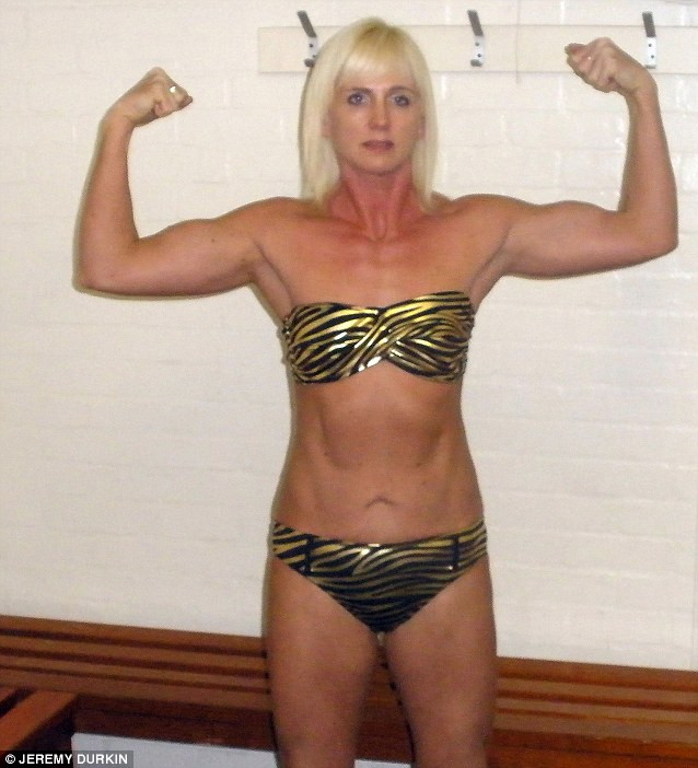 "Dintr-o mama grasa am devenit o femeie cu trup perfect". Silueta ascundea o realitate crunta