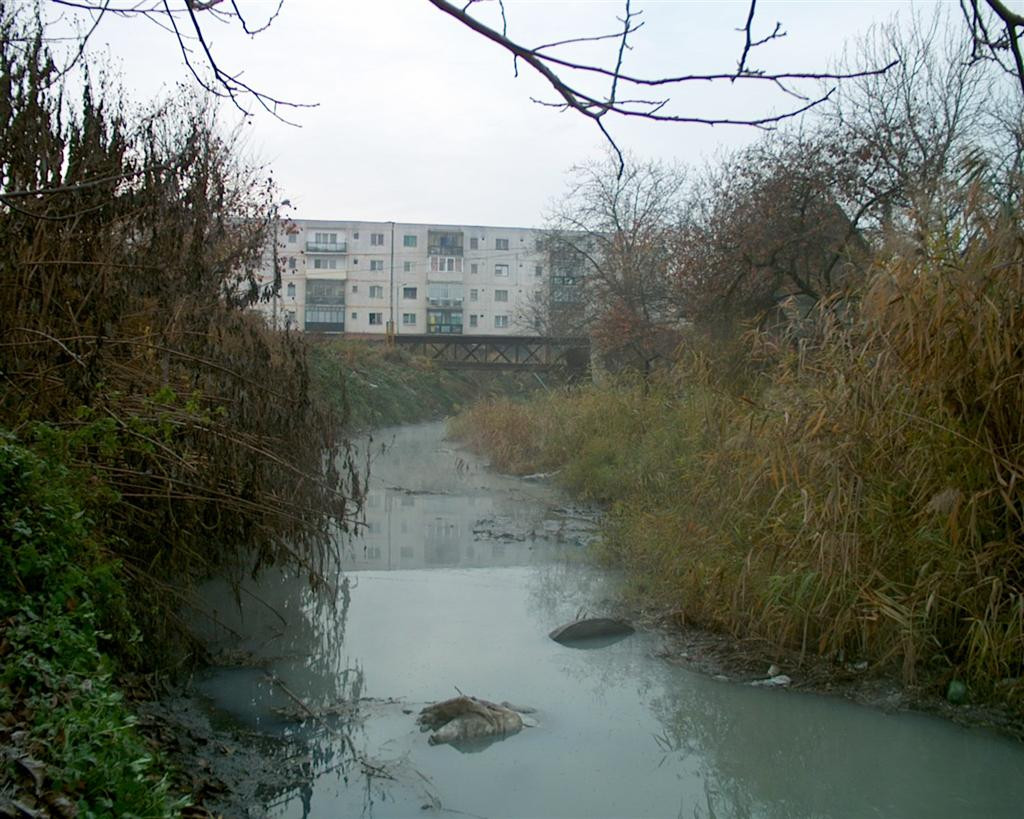 Milioane de euro pentru intubarea canalului Muresel. Ideea valorificarii turistice a fost ingropata