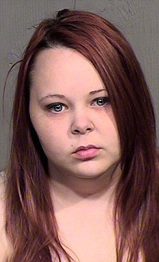 FOTO. Politistii au ramas socati de ce voia sa faca aceasta tanara, pentru un meniu McDonalds