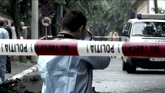 Cazul jandarmului ucis: o camera de supraveghere a surprins criminalul. Ce ipoteze au politistii