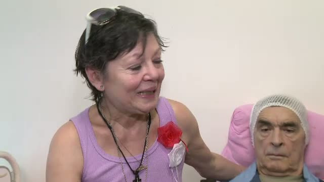 Iurie Darie este din nou acasa. Actorul ii multumeste lui Dumnezeu pentru fiecare zi de viata