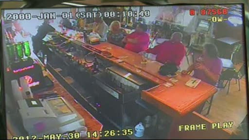 VIDEO. Au crezut ca a venit sfarsitul lumii. Oamenii din aceasta imagine habar nu au ce urmeaza