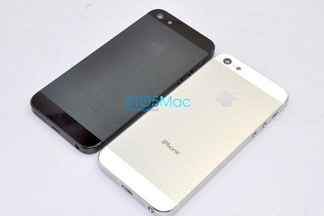 Au aparut primele poze cu iPhone 5. Ce aduce in plus noul smartphone fata de versiunile precedente