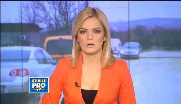 O ploaie de doua ore a inecat o localitate intreaga. 40 de case inundate, culturi puse la pamant