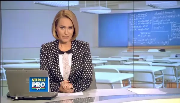 Absolventii de liceu de anul acesta au demonstrat ca sunt la moda. Noua varianta