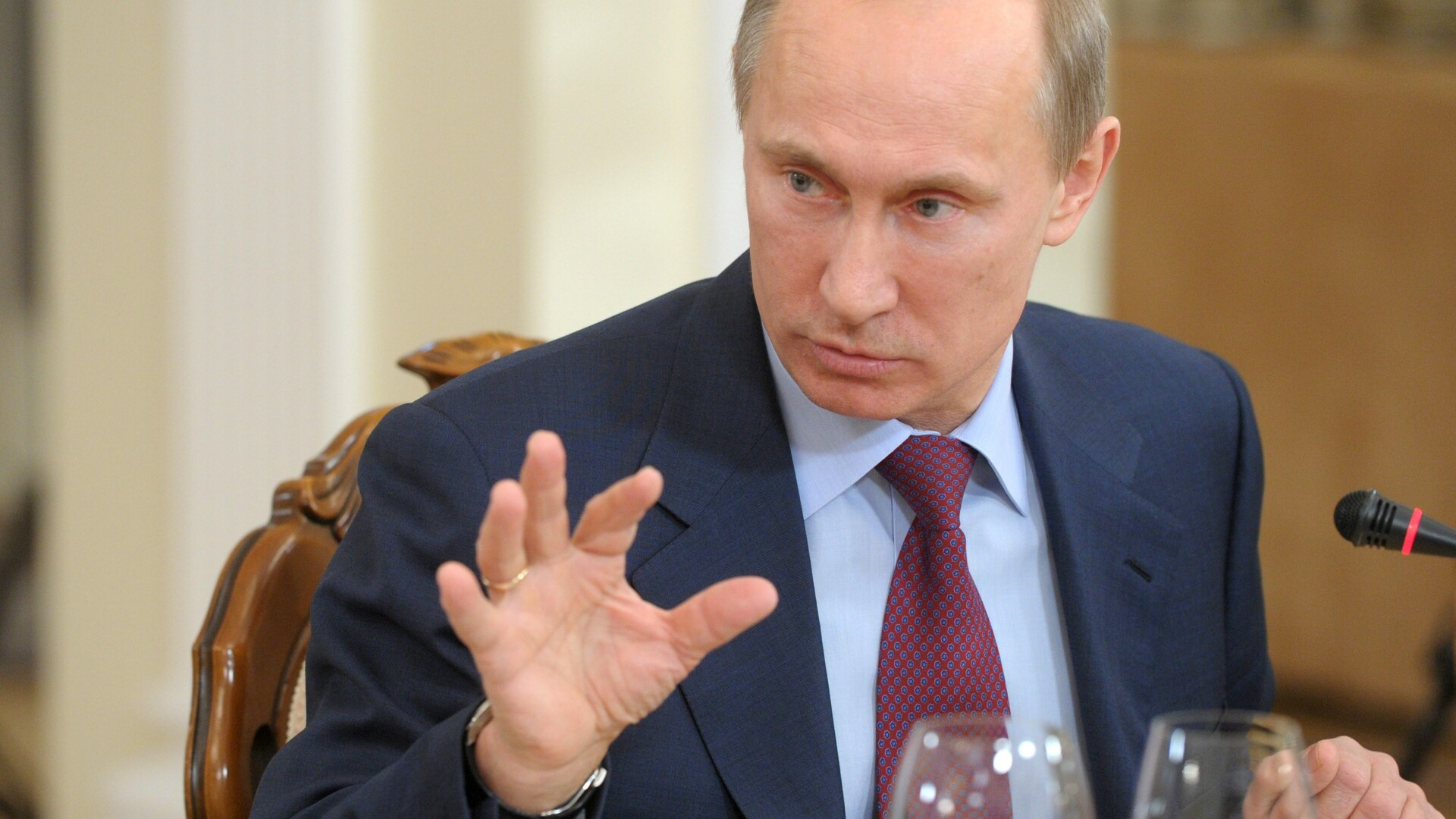 Rusia sustine ca prezenta navelor americane in Marea Neagra incalca normele internationale