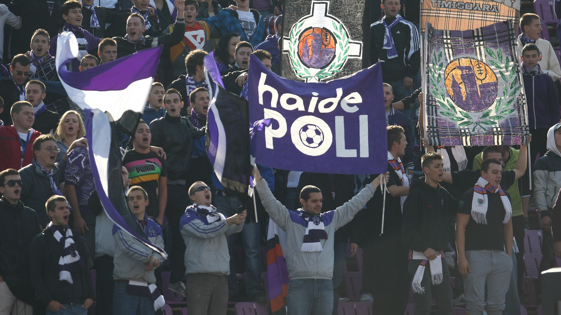 Suporterii timisoreni ii cer, in mod oficial, lui Iancu sa plece de la Poli