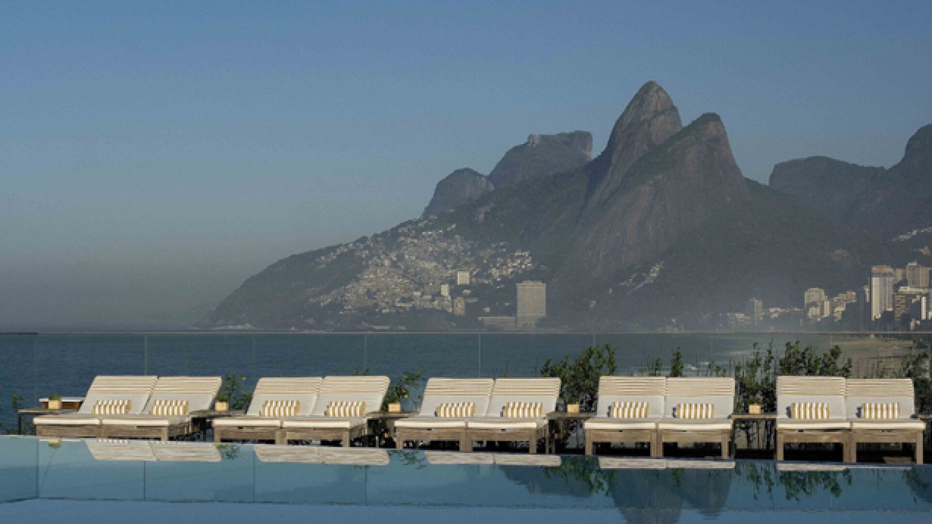 Hotel Fasano din Rio de Janeiro