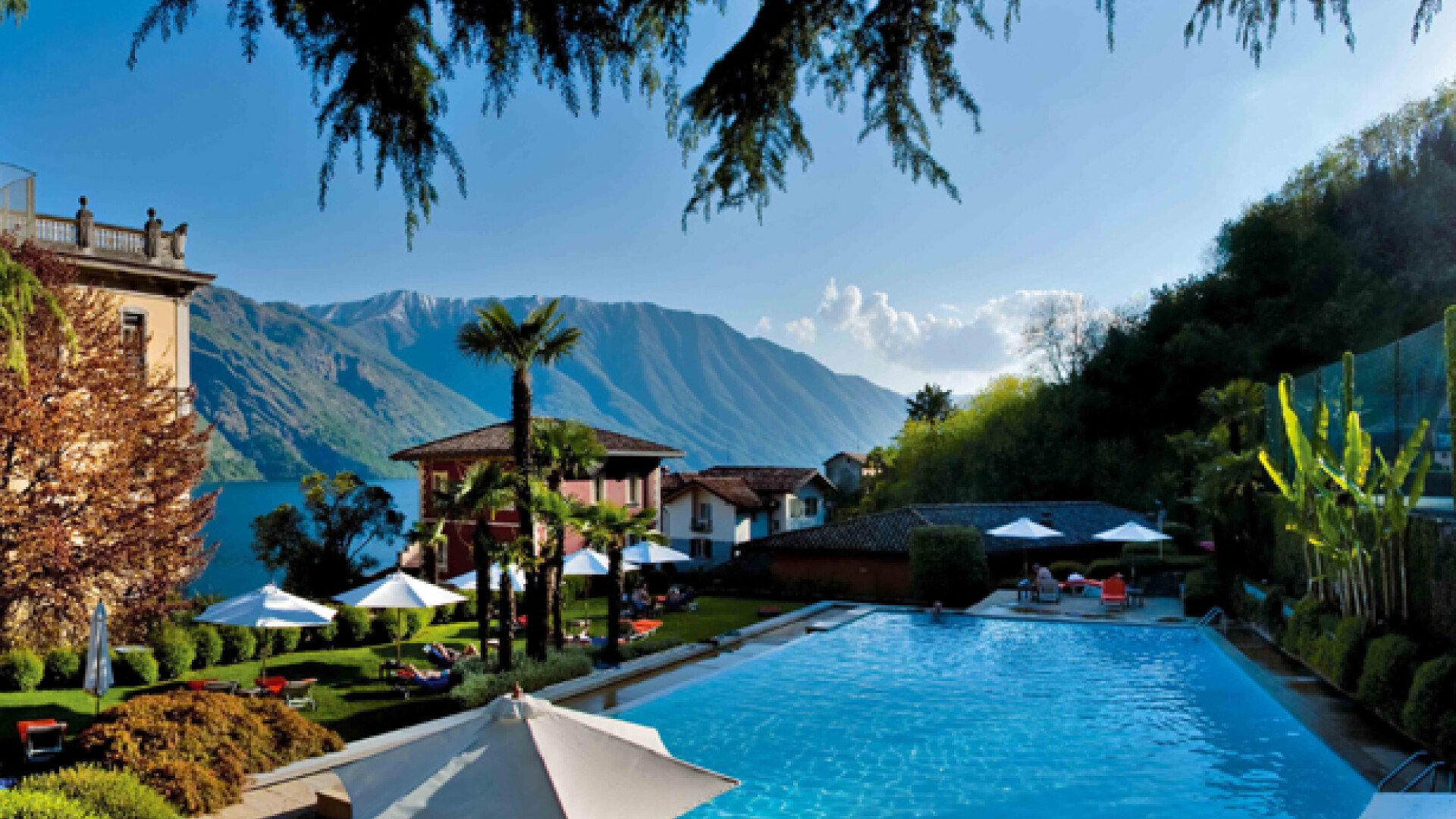Hotel Tremezzo