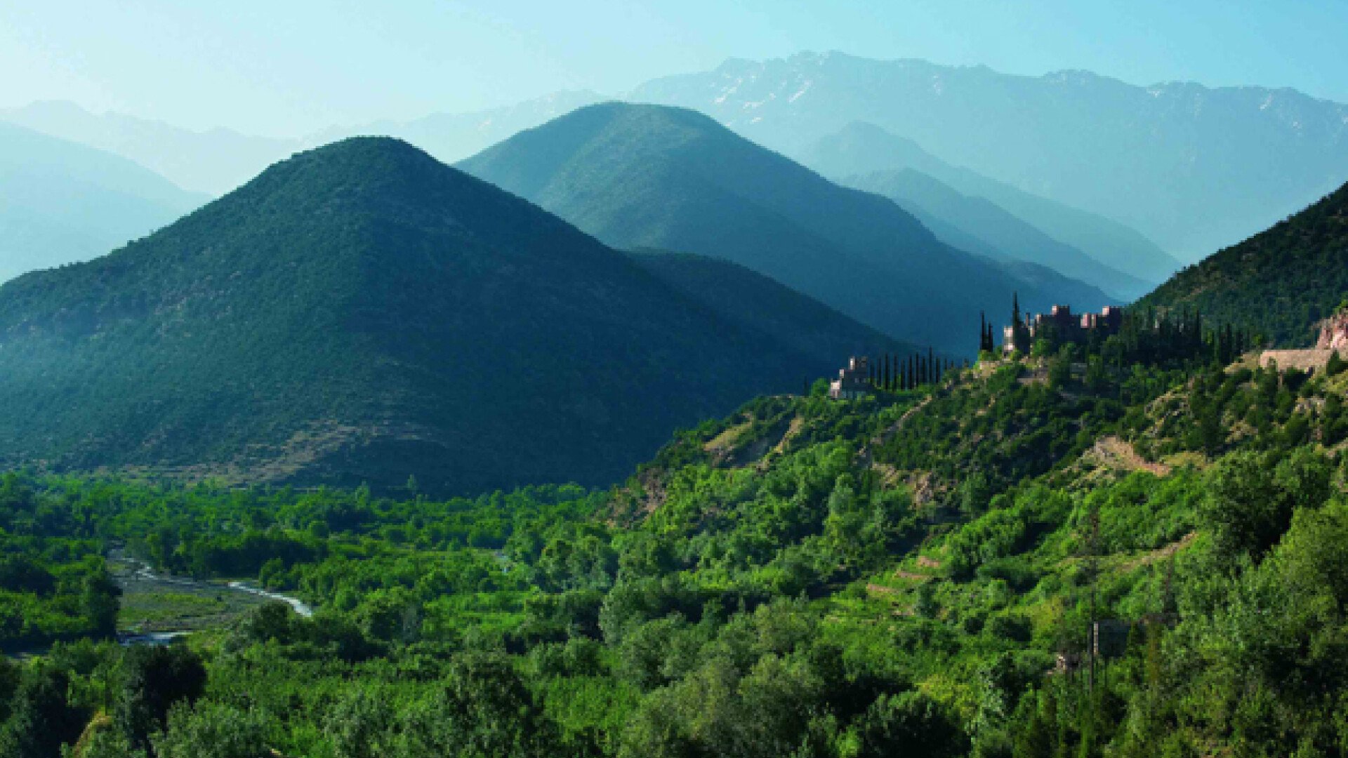 Kasbah Tamadot