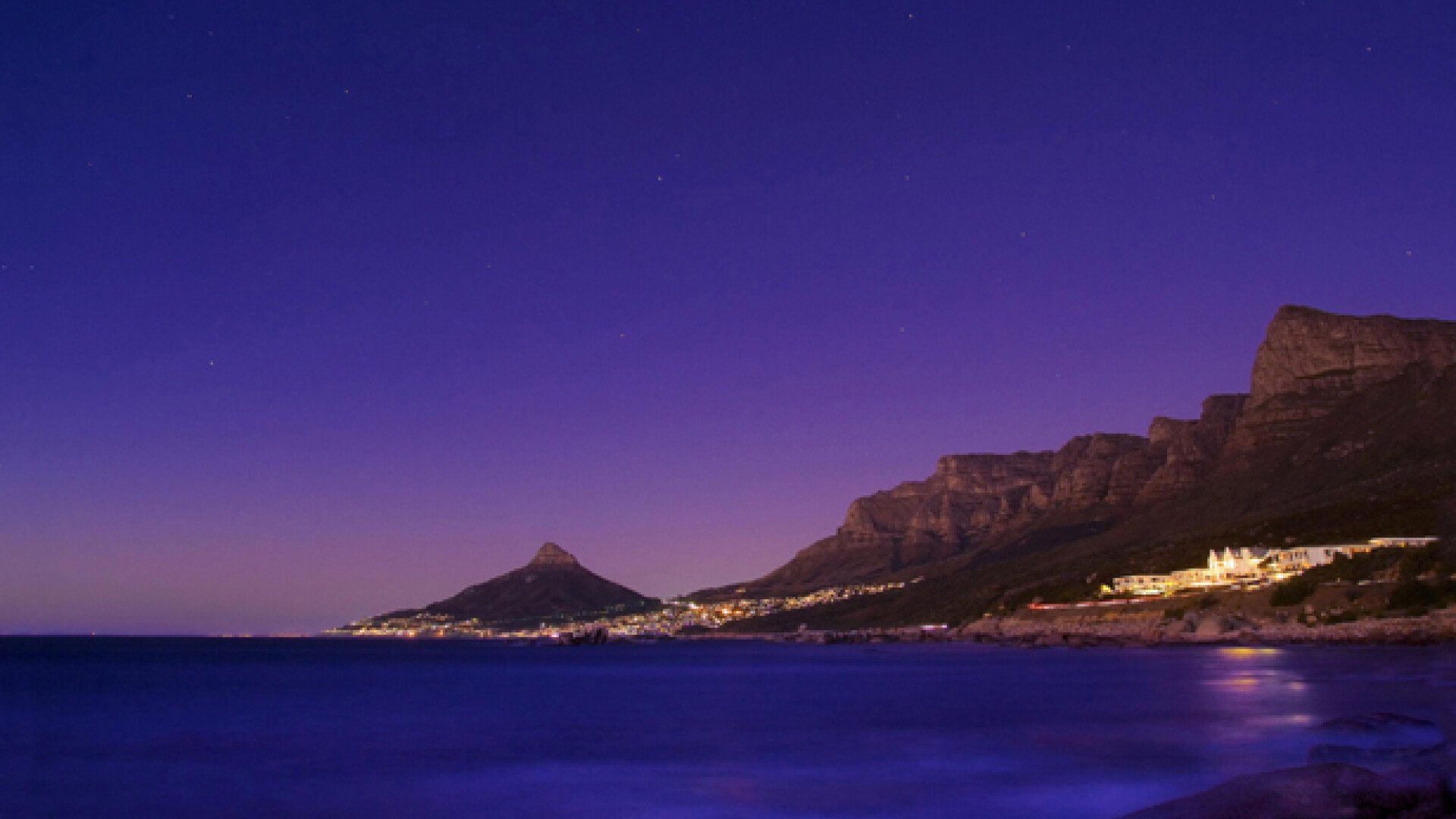 Hotelul &ldquo;Cei 12 apostoli&rdquo; din Cape Town