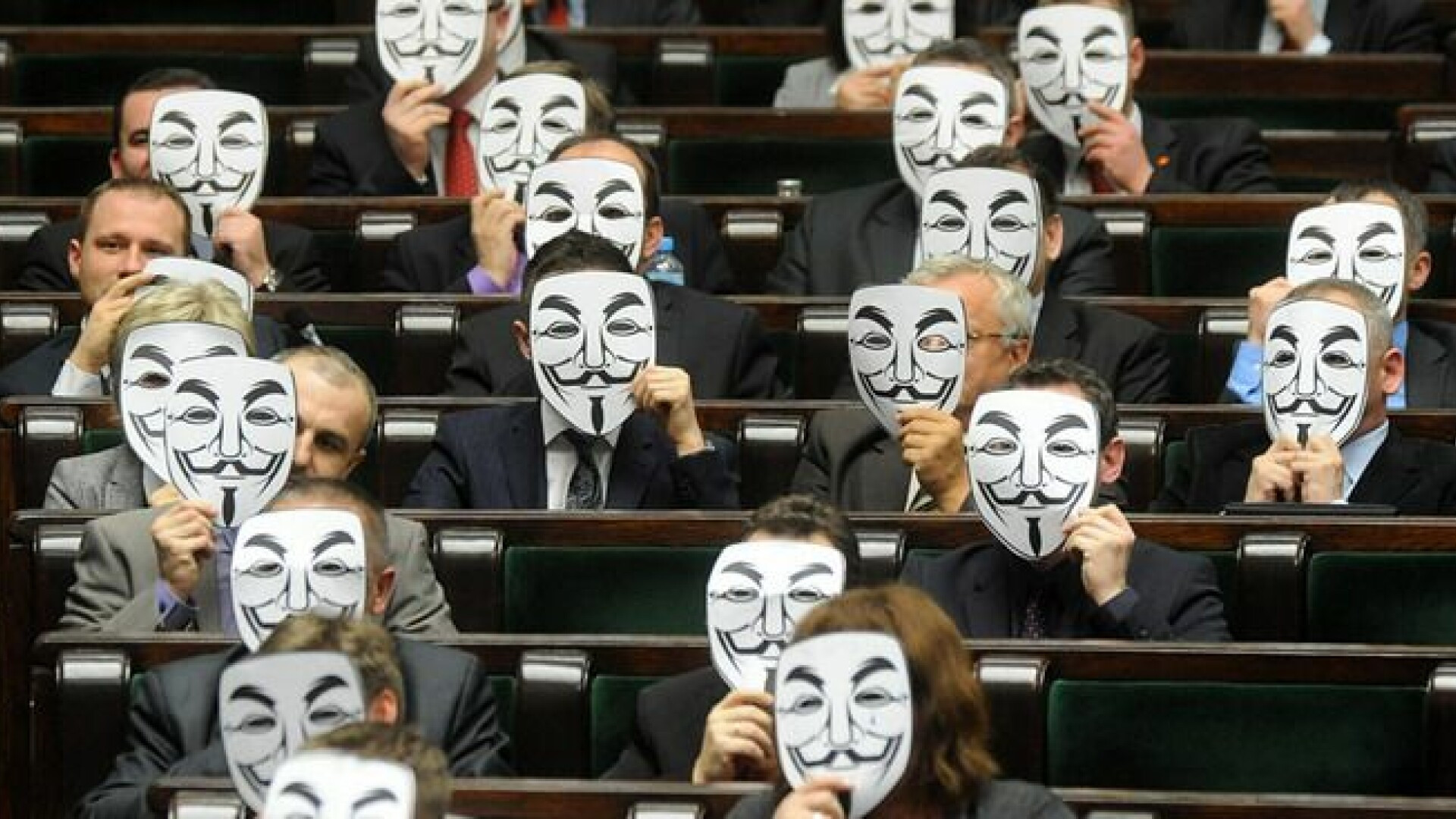 Trei comisii din Parlamentul European au respins ACTA