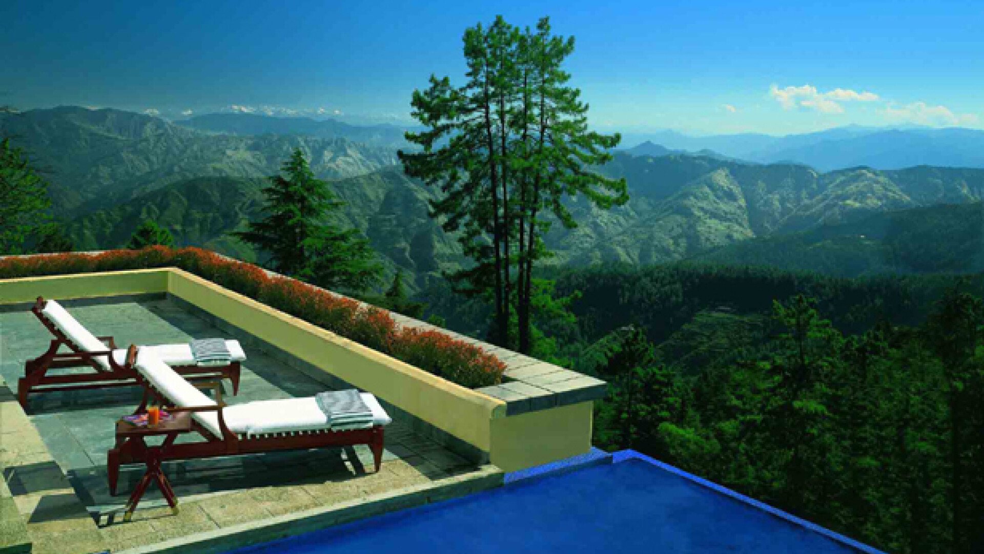 Wildflower Hall