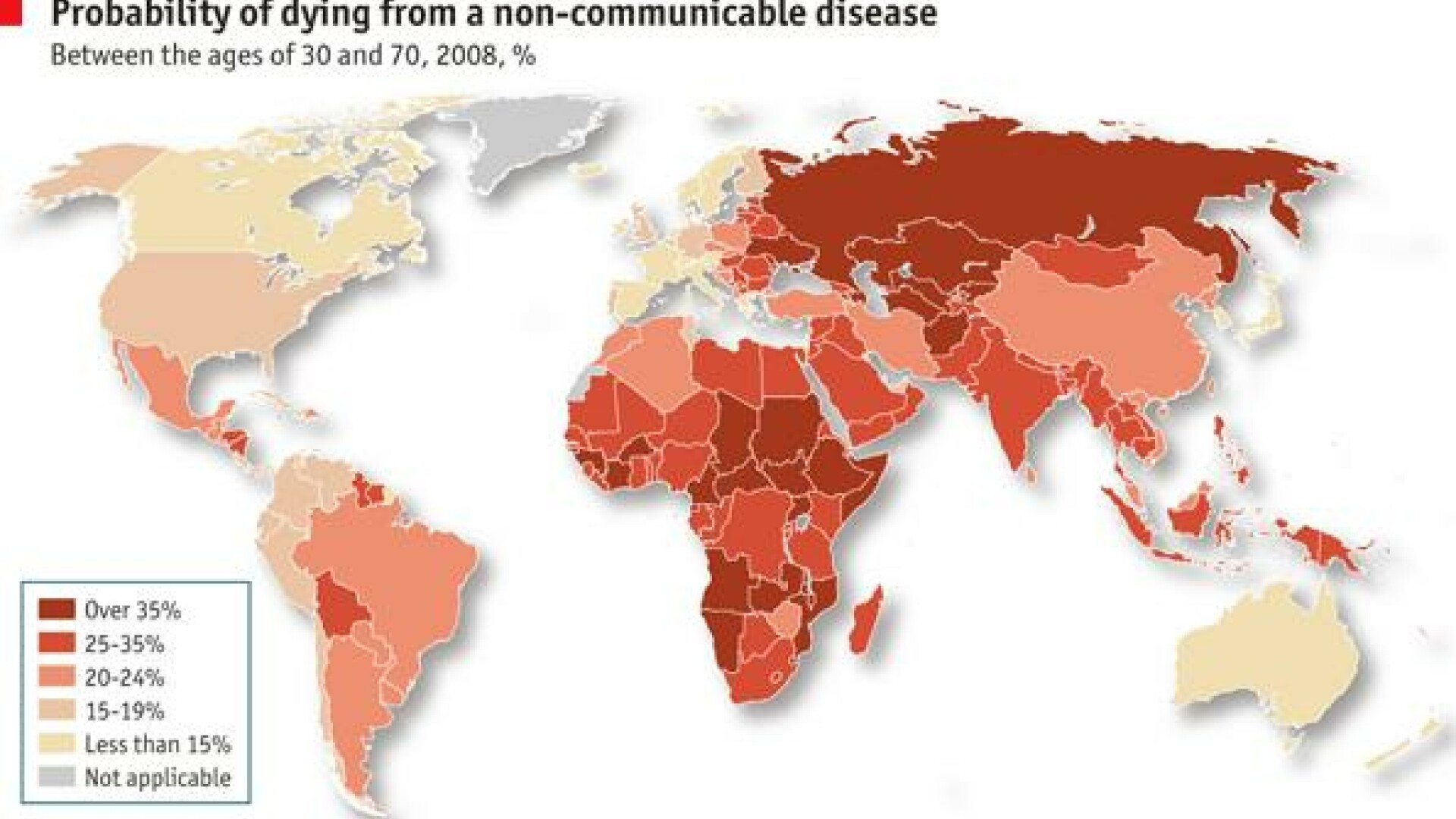 Tarile dezvoltate sufera de cancer si boli de inima. Cat e afectata Romania de "ucigasul bogatilor"