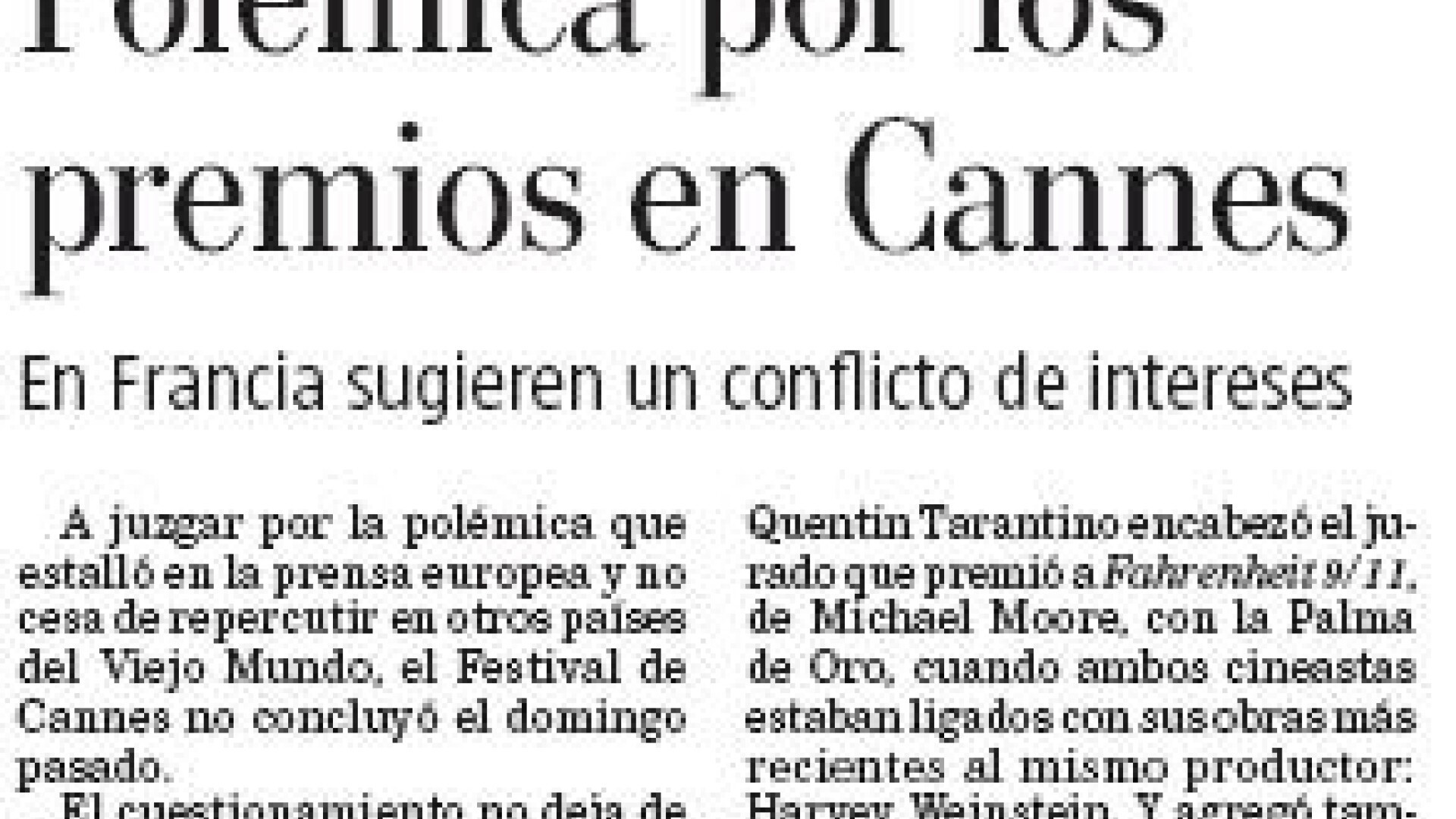 Filmul lui Mungiu, intr-un scandal de coruptie la Cannes.Ce legaturi ciudate a gasit presa franceza