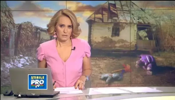 Copii fara copilarie. In ce saracie sarbatoresc