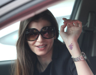 Monica Gabor: "Cand zic familia mea, ma refer la cea de la Bacau"