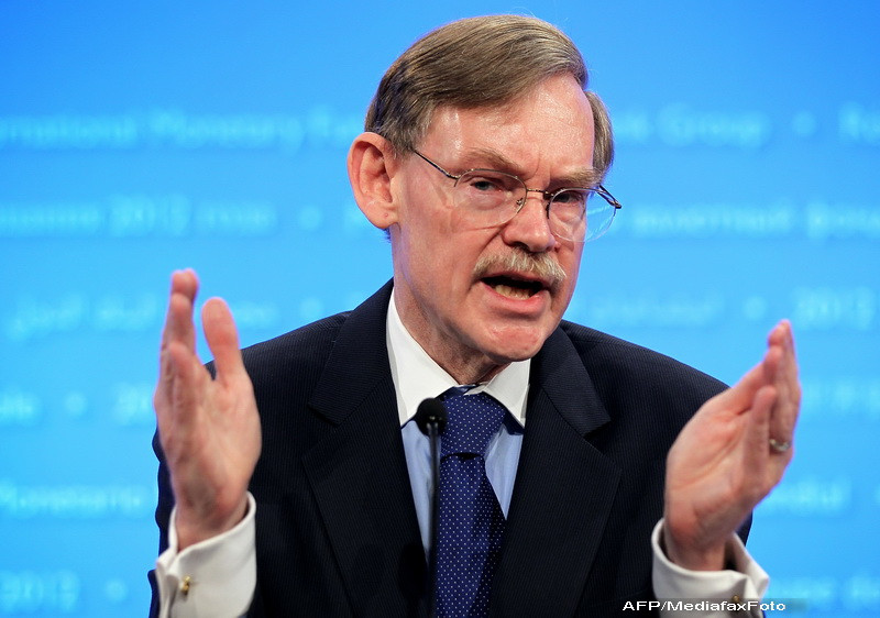 Directorul Bancii Mondiale: Europa se indreapta spre o zona periculoasa. Vom retrai panica din 2008