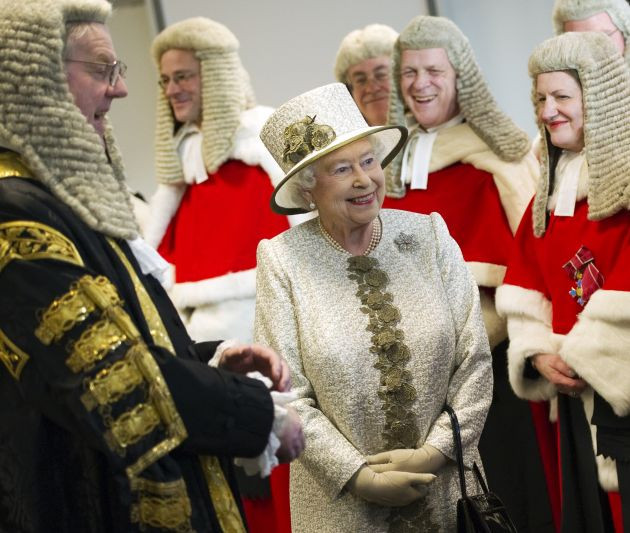 Cat costa un Jubileu de Diamant, dat in cinstea Reginei. Nota de plata a Casei Regale FOTO