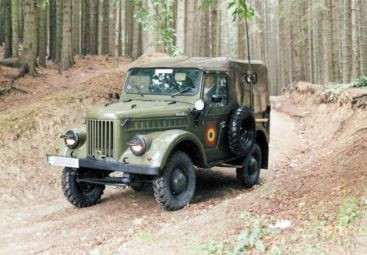 De la ARO, la Dacia Duster. Cel mai bine vandute masini de teren romanesti in strainatate FOTO