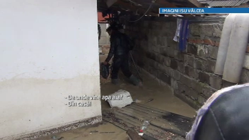 "De unde vine apa? Din casa!". Cum arata cele mai afectate zone dupa noua runda de ploi si vijelii