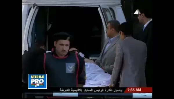 Hosni Mubarak a fost CONDAMNAT PE VIATA pentru uciderea a peste 850 de oameni