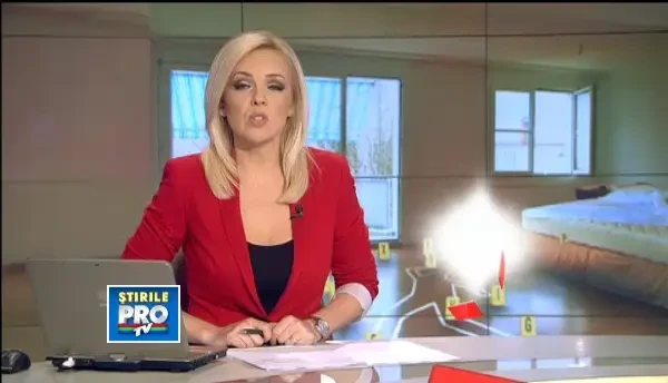 Invatatoarea care si-a ucis mama cu 170 de lovituri de cutit, arestata. Ce motiv a avut pentru crima