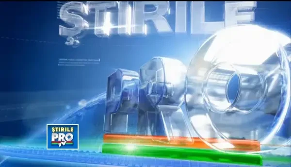 Stirile ProTV de la ora 19:00 cu Oana Andoni 02.06.2012