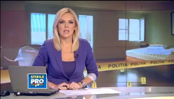 Profesoara care s-a injunghiat mama de 170 de ori a lipsit de la ultimul test psihologic obligatoriu