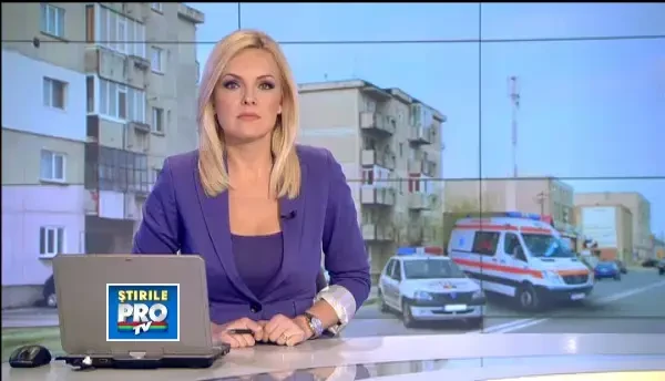 Crima cu premeditare in Sibiu. Un barbat si-a ucis sotia, apoi a vrut sa-si puna capat zilelor