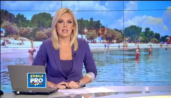 Vremea a impins mai multi turisti spre mare decat ofertele hotelurilor. 5.000 de oameni pe litoral