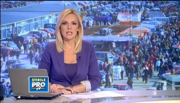 Razie in targul Vitan. Politisti din opt tari UE cauta masini furate din strainatate