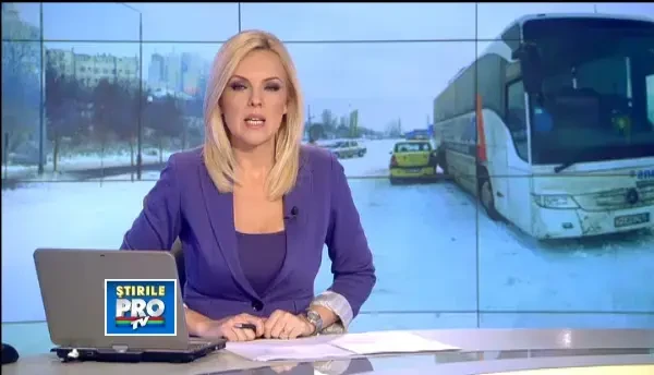 Cum a vrut un sofer de autocar sa transforme un accident cu victime provocat de el intr-o afacere