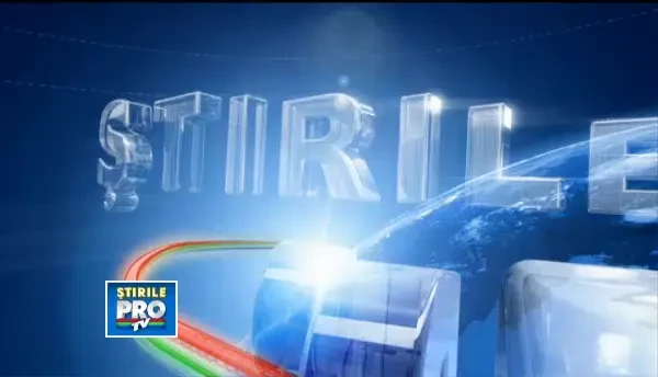 Stirile ProTV de la ora 19:00 cu Oana Andoni 03.06.2012