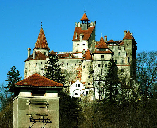 ACESTA este castelul din Romania care a ajuns pe locul 2 in clasamentul Forbes pentru cele mai scumpe proprietati din lume! VIDEO