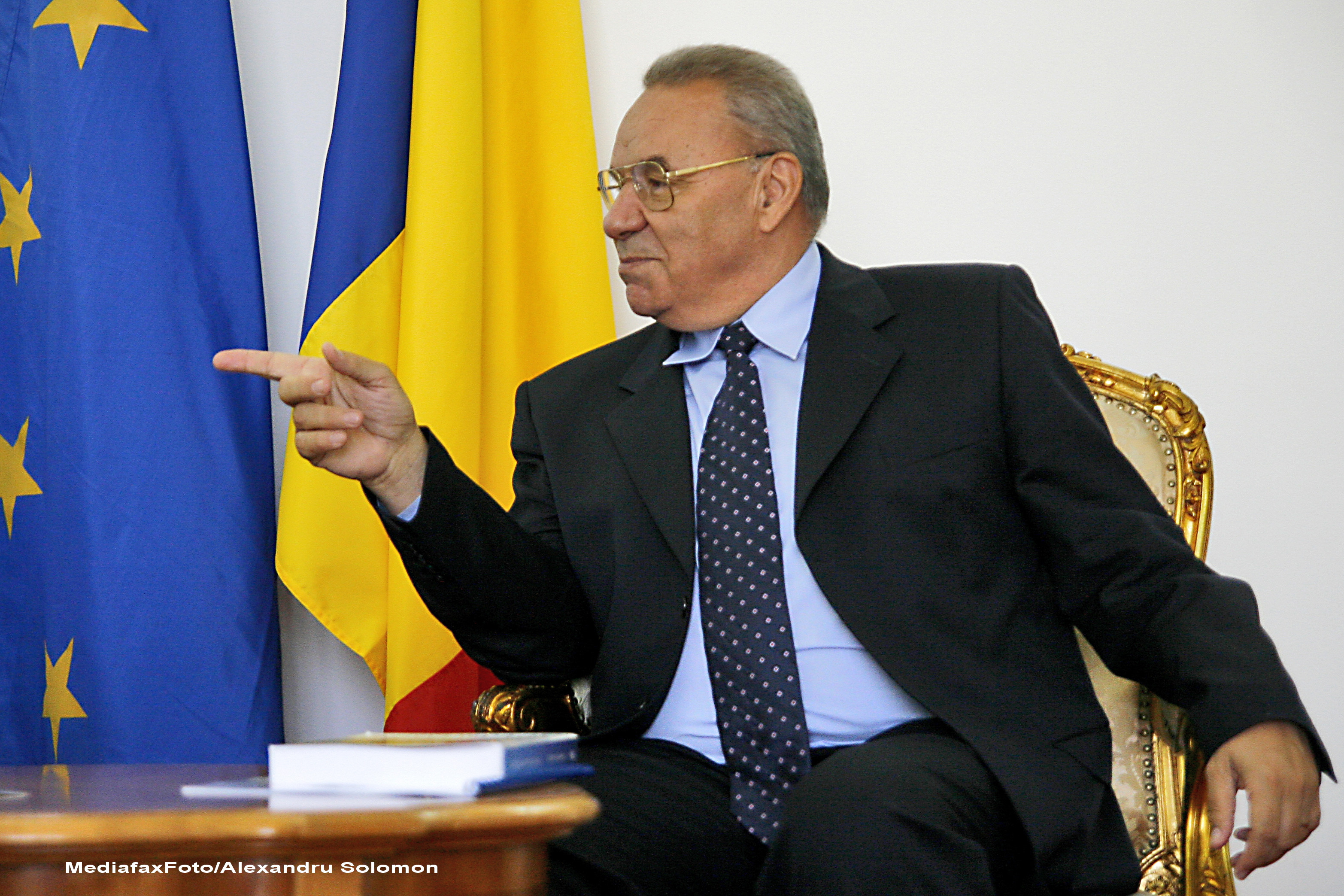 Marga:Prin expulzarea ambasadorului exista riscul reactiei Siriei, si Basescu a fost pe aceasta idee