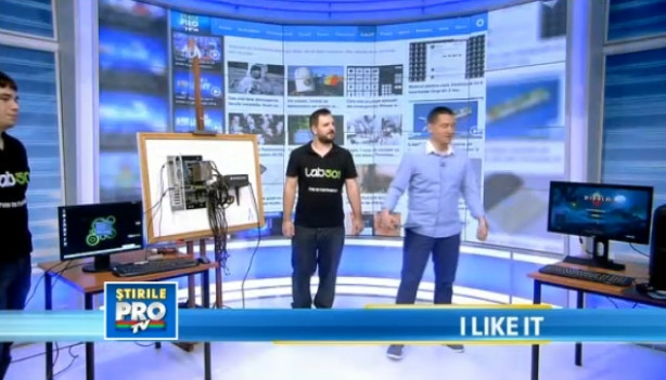 iLikeIT: Granita intre arta si tehnologie. Cum poti sa-ti transformi calculatorul intr-un tablou