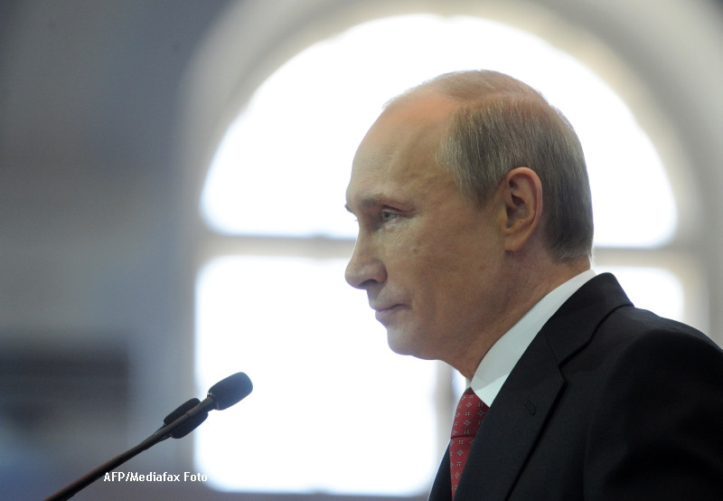 Declaratie controversata a lui Vladimir Putin in direct la TV. Ce a spus despre sexul in grup