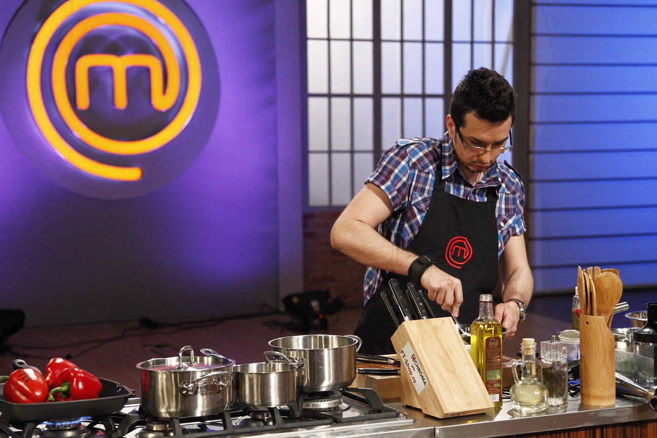Mult suspans, emotii coplesitoare, dar si invitati surpriza in finala MasterChef Romania