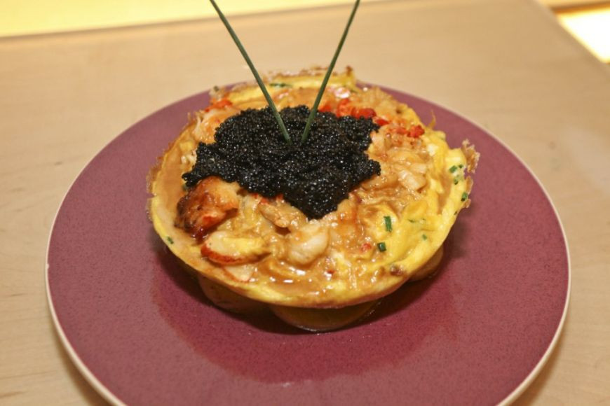 Oamenii de stiinta sustin ca omleta contine un ingredient care ajuta increderea dintr-o relatie