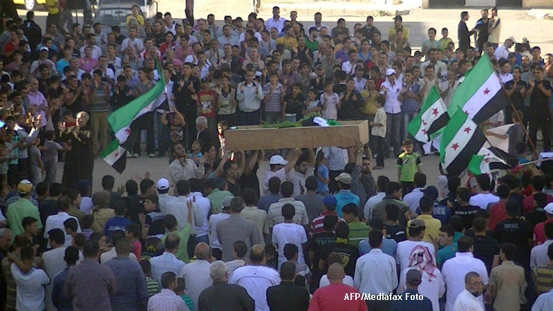 China avertizeaza statele vestice sa nu incerce o interventie militara in Siria